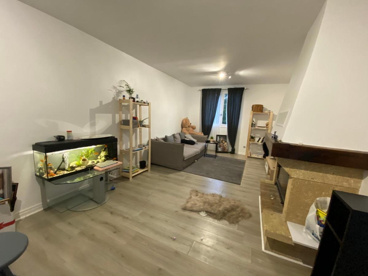 Bedroom In A House/ Chambre Dans Une Maison Épinay-sur-Orge Exterior foto